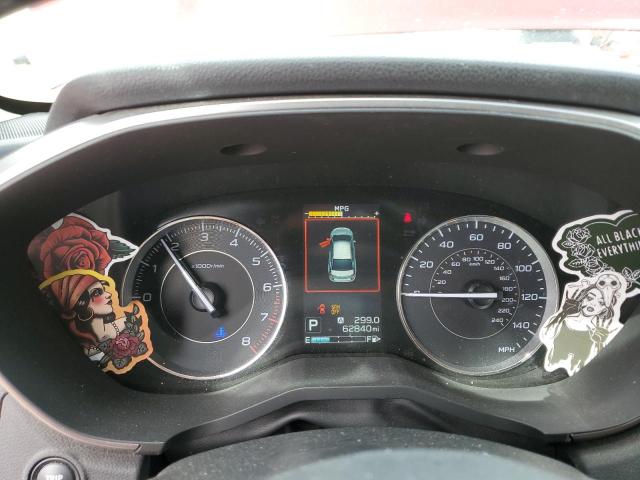 2017 SUBARU IMPREZA LI 4S3GTAN69H3732792