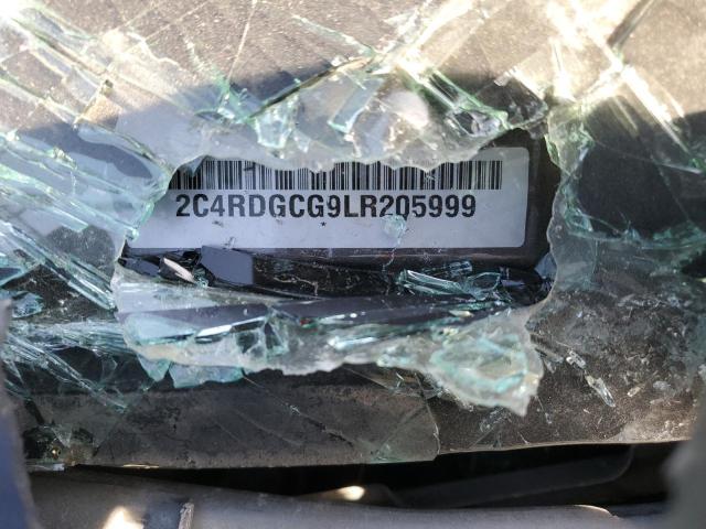 2020 DODGE GRAND CARA 2C4RDGCG9LR205999