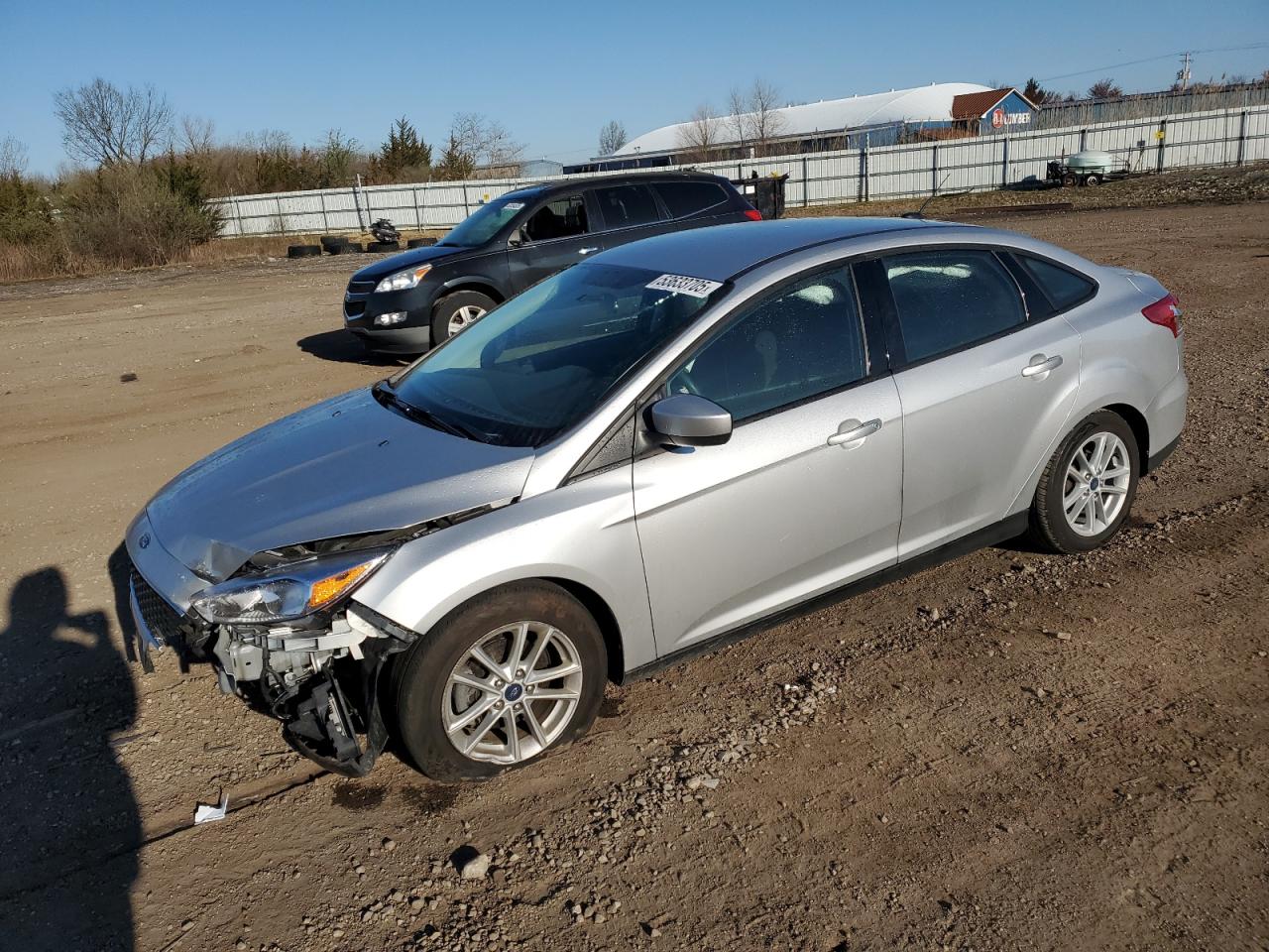 FORD FOCUS SE