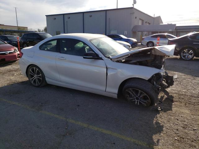 Vin: wba1f5c54fv257419, lot: 52988845, bmw 2 series i 20154