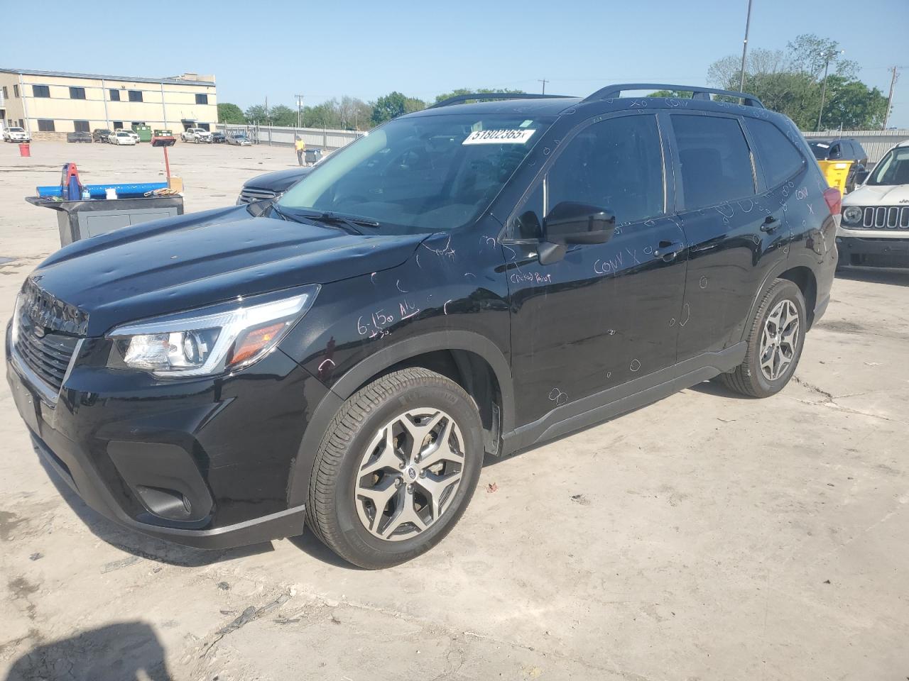 SUBARU FORESTER PREMIUM
