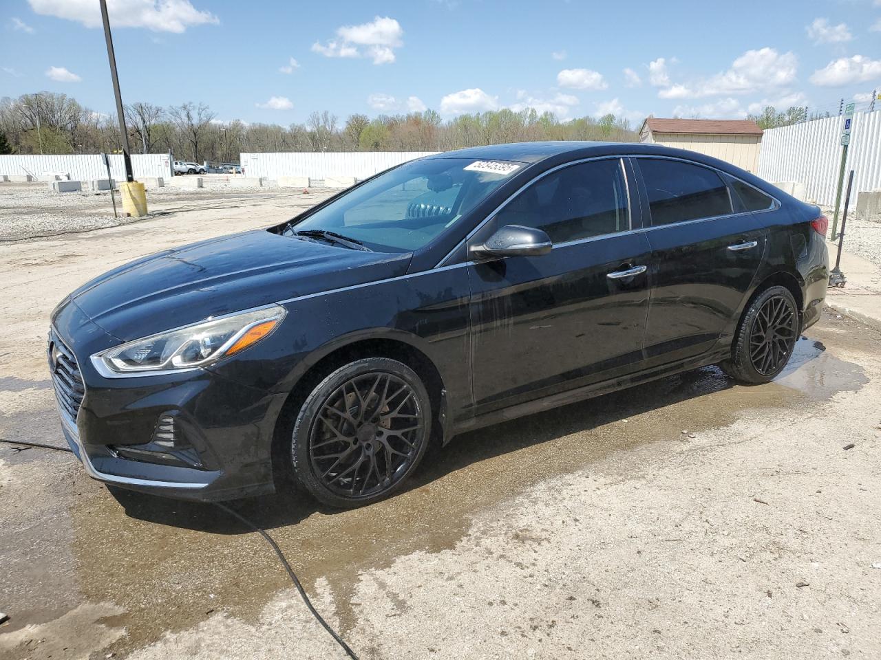 HYUNDAI SONATA SPORT