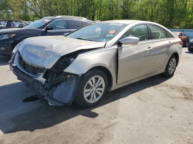 Vin: 5npeb4ac0bh195538, lot: 55232945, hyundai sonata gls 2011 img_1