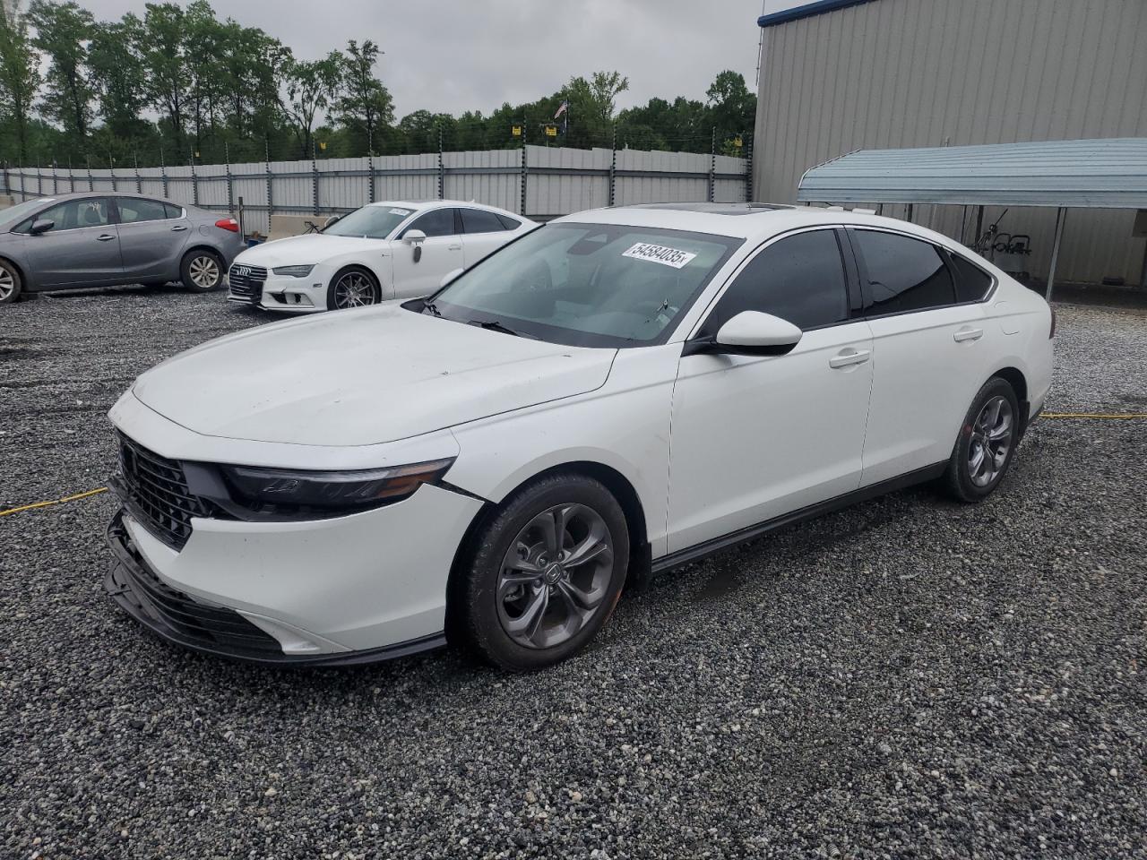 HONDA ACCORD EX