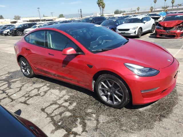 Vin: 5yj3e1ea5nf288077, lot: 52213325, tesla model 3 20224