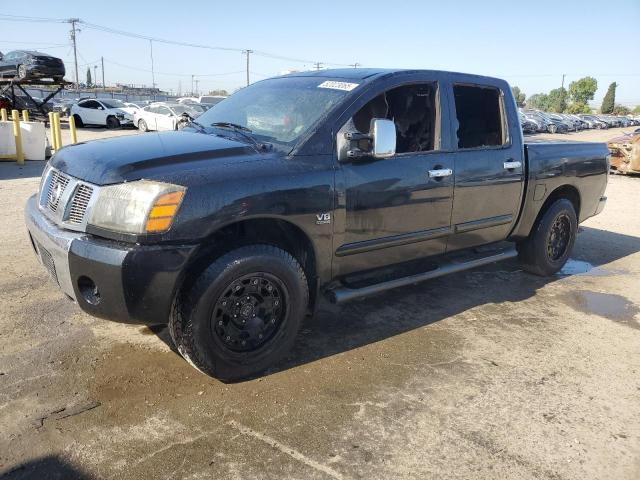 NISSAN TITAN XE
