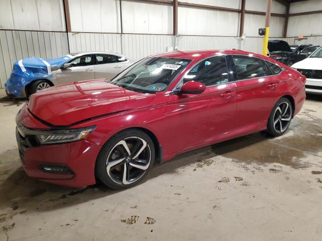 Vin: 1hgcv1f30la055134, lot: 51414505, honda accord sport 2020 img_1