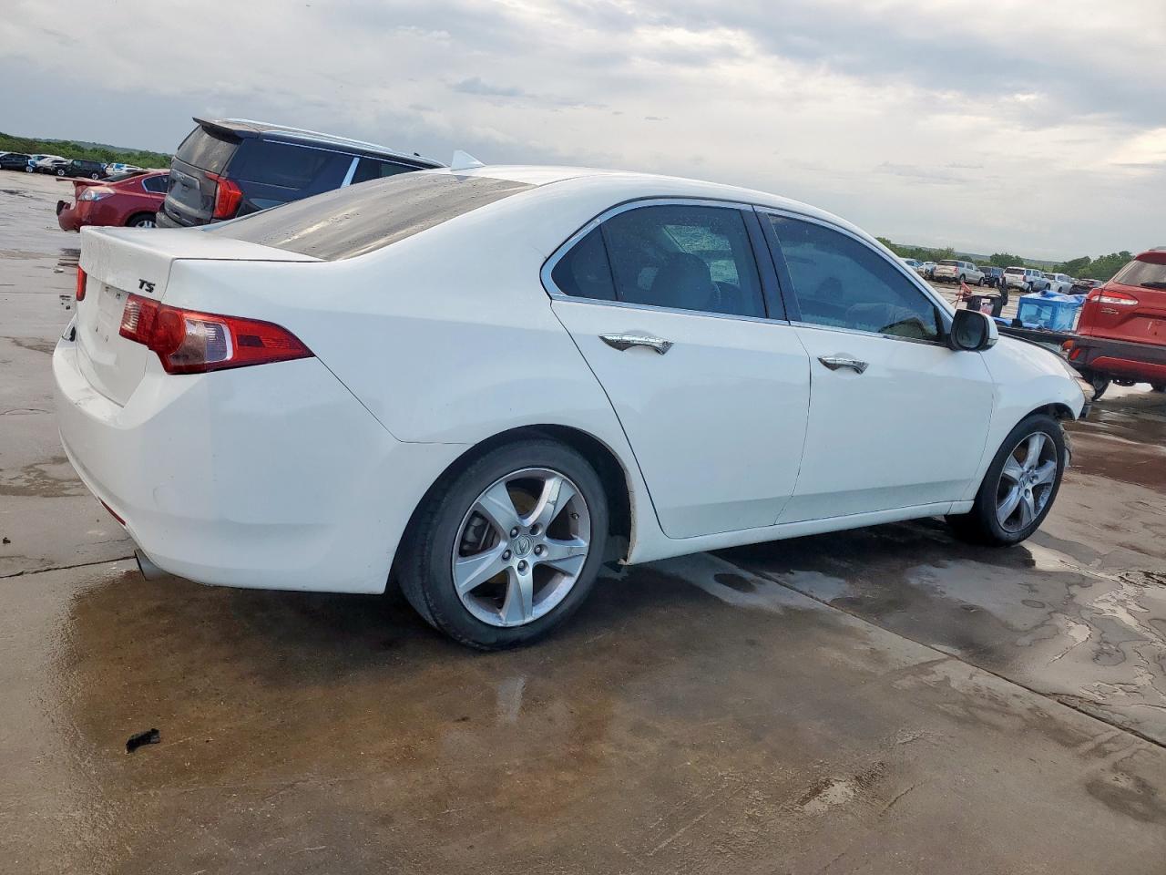 ACURA TSX