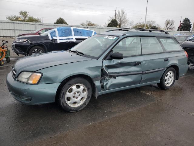 SUBARU LEGACY L