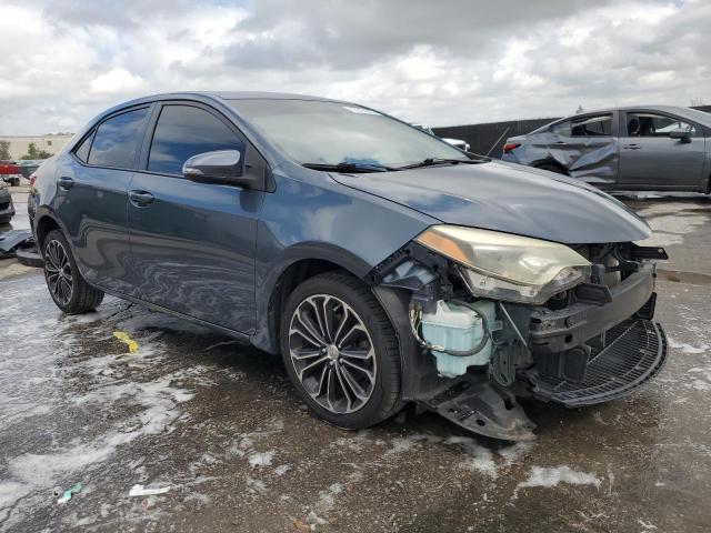 Vin: 2t1burhe6fc452275, lot: 55094995, toyota corolla l 20154