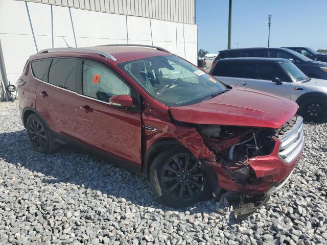 Vin: 1fmcu9j90hue18237, lot: 55254295, ford escape titanium 20174