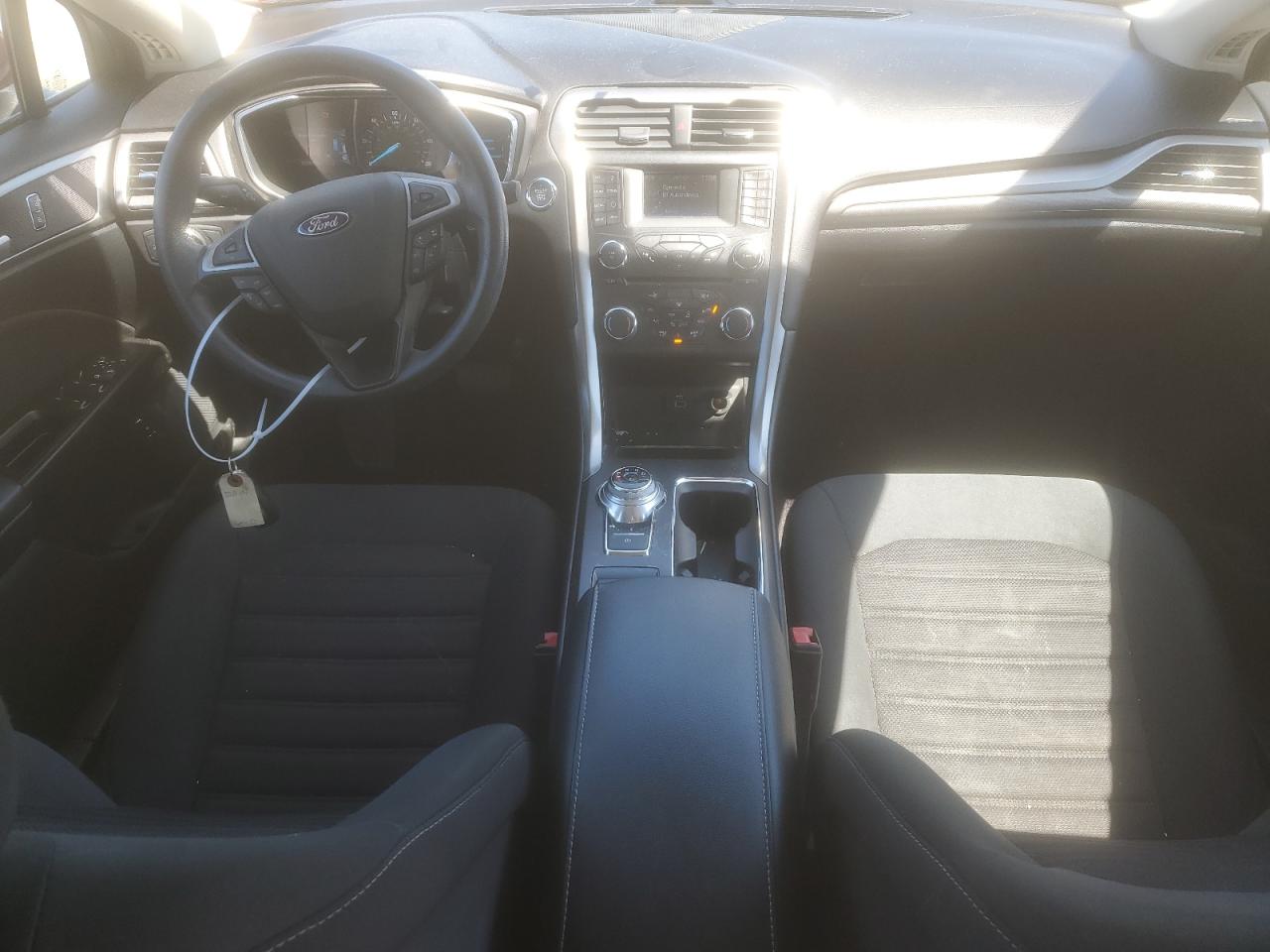 Ford Fusion se 2017