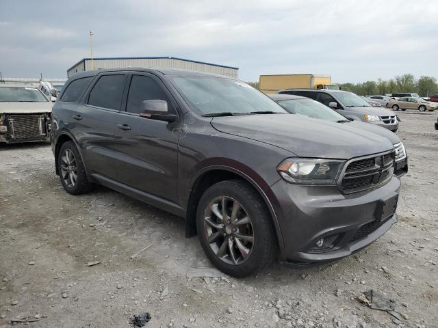 Vin: 1c4rdjdg5fc782196, lot: 53207825, dodge durango limited 20154