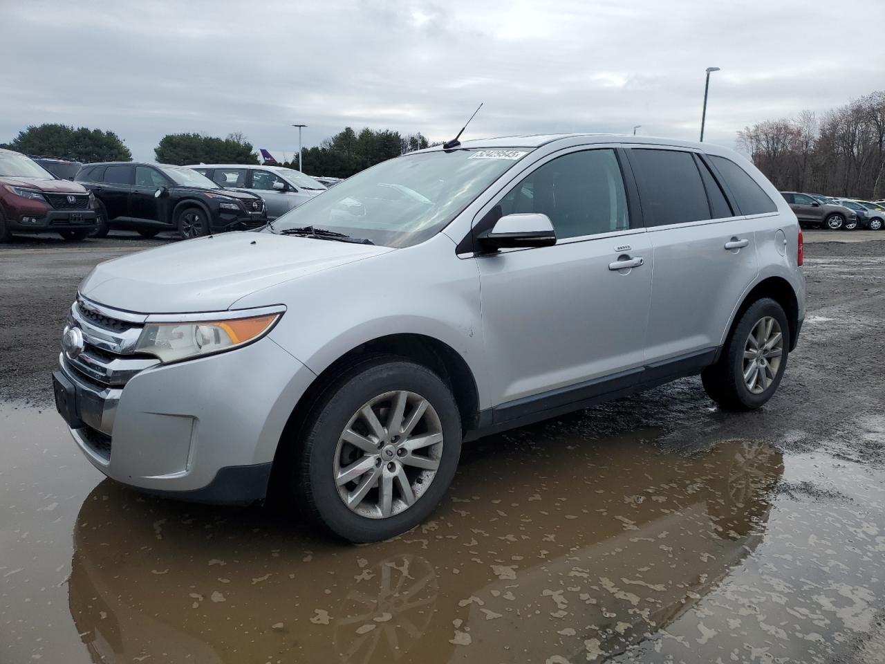 FORD EDGE LIMITED