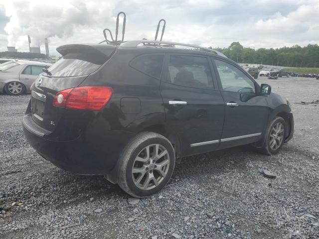 Vin: jn8as5mt1dw001312, lot: 53823755, nissan rogue s 20133