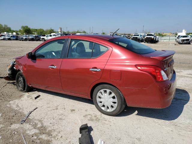 Vin: 3n1cn7ap3kl858347, lot: 53901385, nissan versa s 20192
