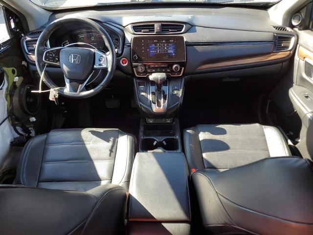 2022 HONDA CR-V EXL - 2HKRW2H88NH612923