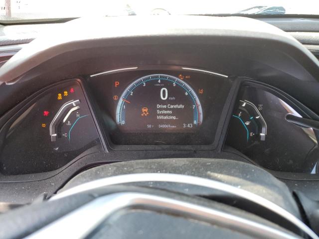 2020 HONDA CIVIC LX - 2HGFC2F6XLH574809