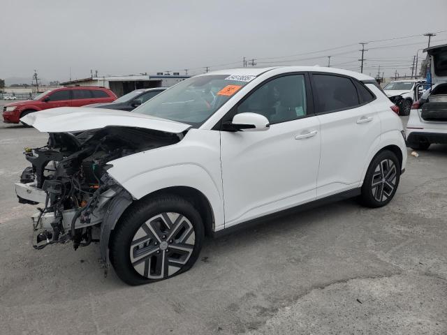 Vin: km8k33ag1pu166040, lot: 54513835, hyundai kona sel 2023 img_1