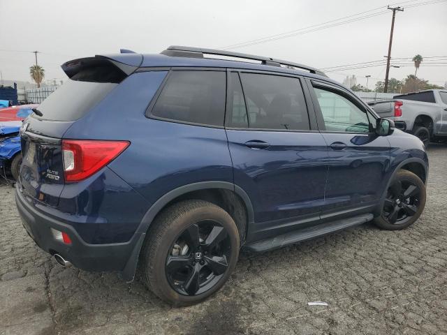 Vin: 5fnyf8h05kb001086, lot: 54571855, honda passport elite 20193