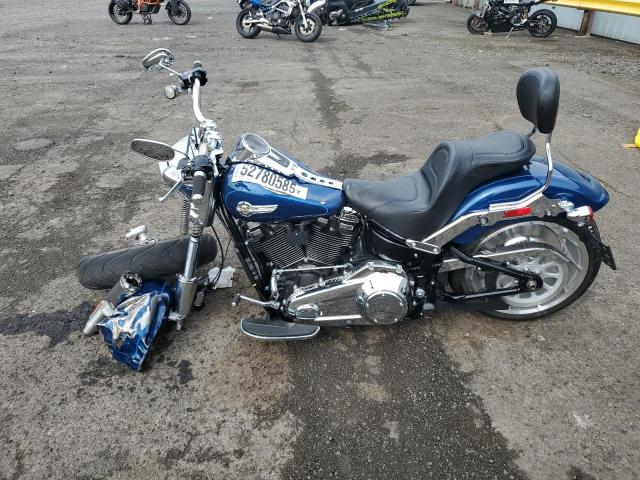 2022 HARLEY-DAVIDSON FLFBS 1HD1YGK14NB018121