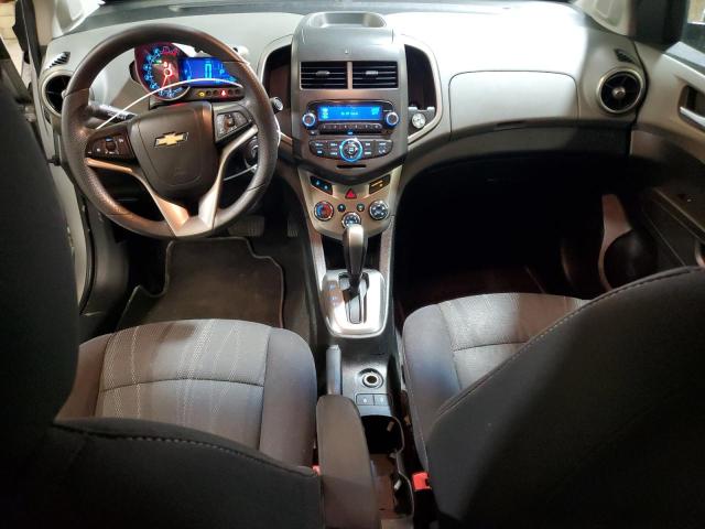2013 CHEVROLET SONIC LT - 1G1JC5SG3D4247488