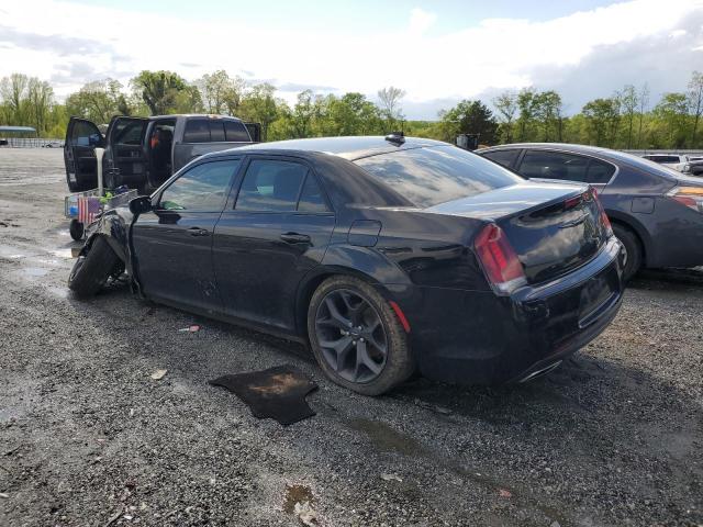 Vin: 2c3ccaag3mh640652, lot: 52723345, chrysler 300 touring 20212
