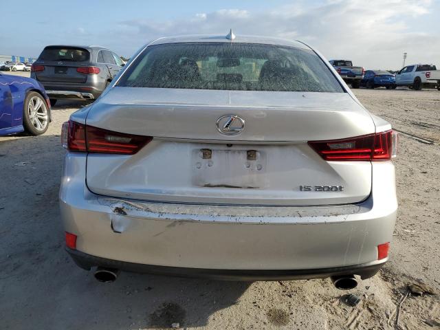 2016 LEXUS IS 200T - JTHBA1D29G5001392