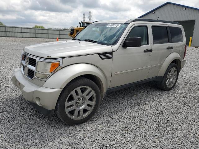 DODGE NITRO SXT