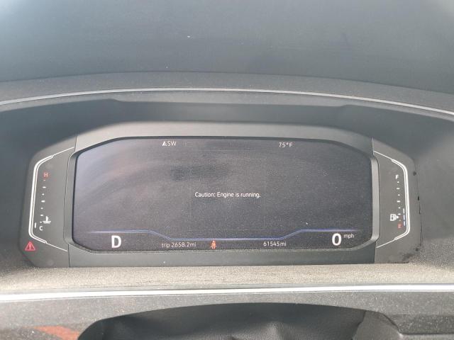 2019 VOLKSWAGEN TIGUAN SE - 3VV3B7AX5KM135570