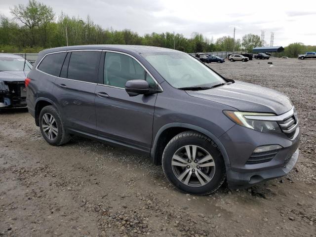 2016 HONDA PILOT EXL - 5FNYF6H5XGB020420