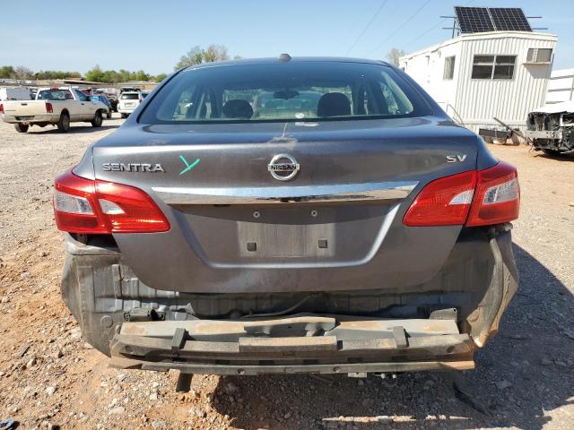 2019 NISSAN SENTRA S - 3N1AB7AP0KY397014