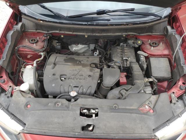 2018 MITSUBISHI OUTLANDER - JA4AP3AW5JU014792