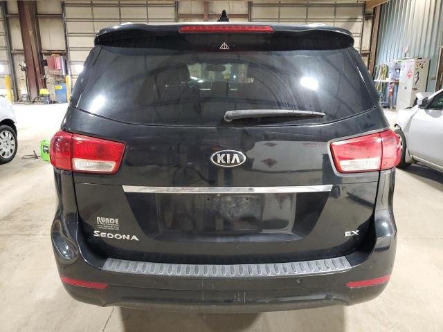 2015 KIA SEDONA EX - KNDMC5C14F6026181
