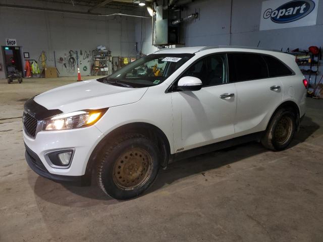 KIA SORENTO LX