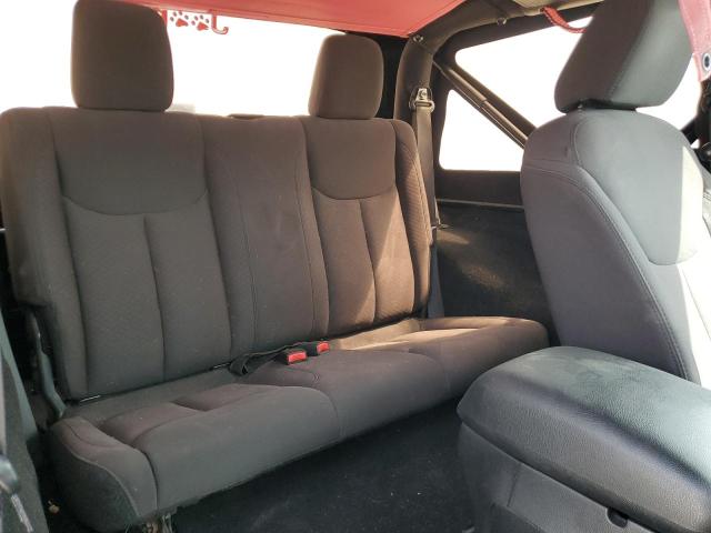 2015 JEEP WRANGLER S - 1C4AJWAG4FL608188