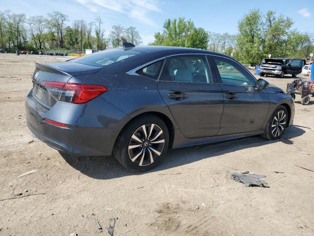 Vin: 2hgfe1f75rh327798, lot: 53972195, honda civic ex 20243
