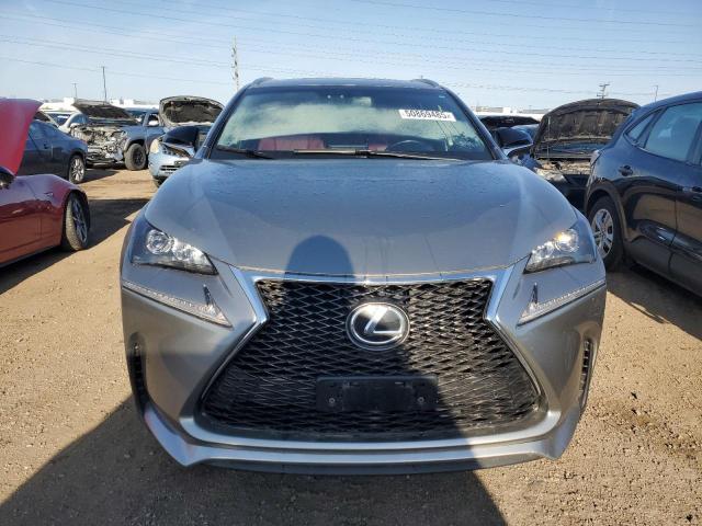 2017 LEXUS NX 200T BA - JTJBARBZ6H2136622