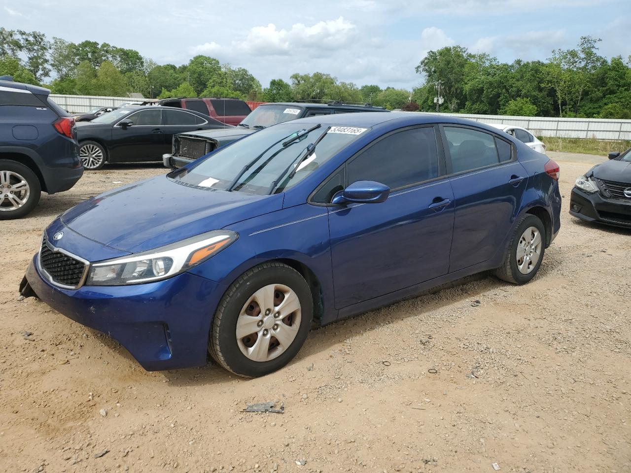 KIA FORTE LX