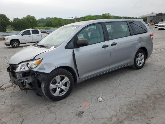 2012 TOYOTA SIENNA
