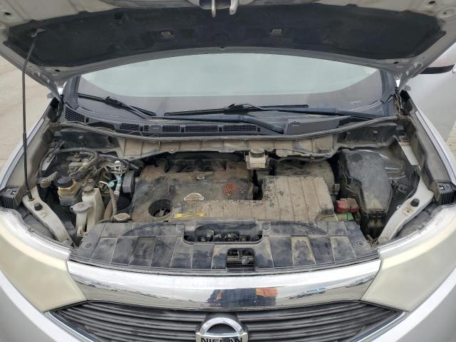 2016 NISSAN QUEST S - JN8AE2KP7G9154548