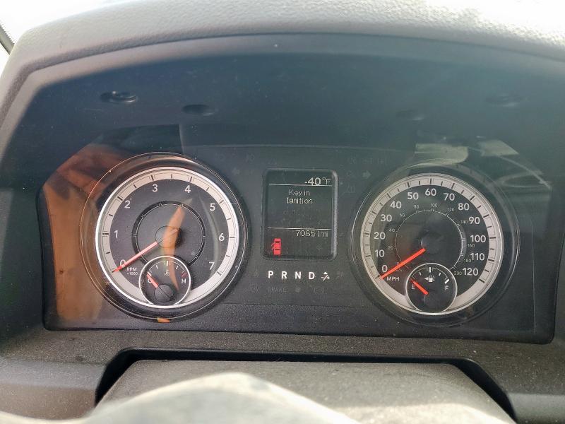 2019 RAM 1500 CLASS - 1C6RR6FT8KS723658