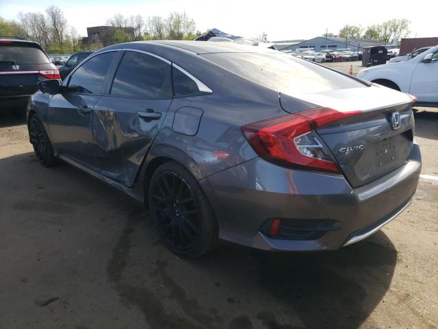 2019 HONDA CIVIC LX 2HGFC2F61KH549859