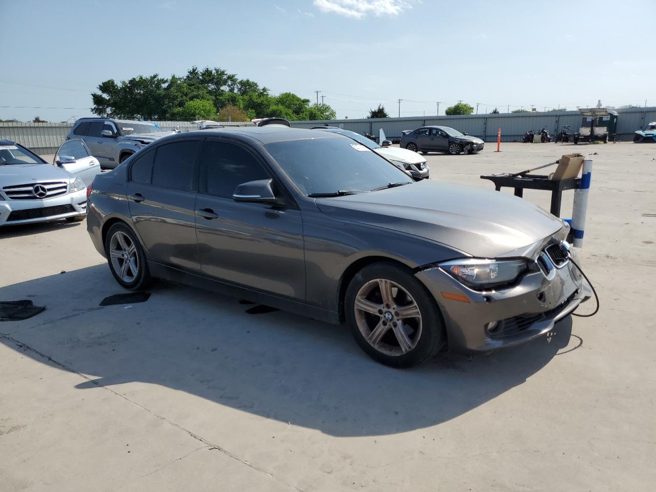 BMW 3 SERIES XI SULEV