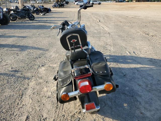 2017 HARLEY-DAVIDSON FLSTC HERI - 1HD1BWV13HB038968