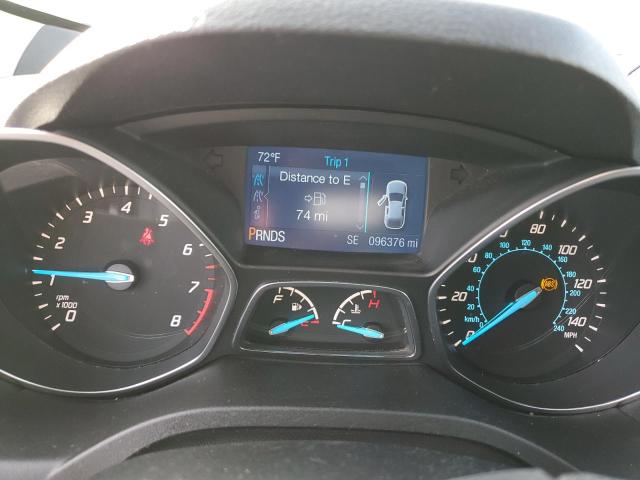 2015 FORD ESCAPE SE - 1FMCU0GX8FUC25252