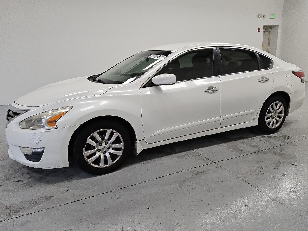 NISSAN ALTIMA 2.5