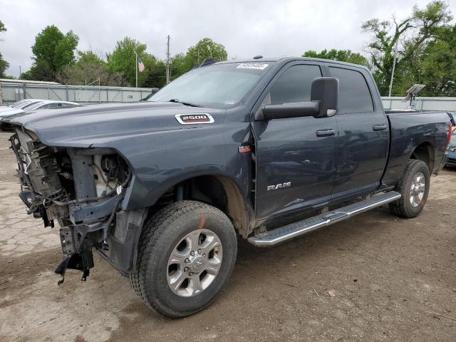 Vin: 3c6ur5dj1mg625586, lot: 54925485, ram 2500 big horn 2021 img_1
