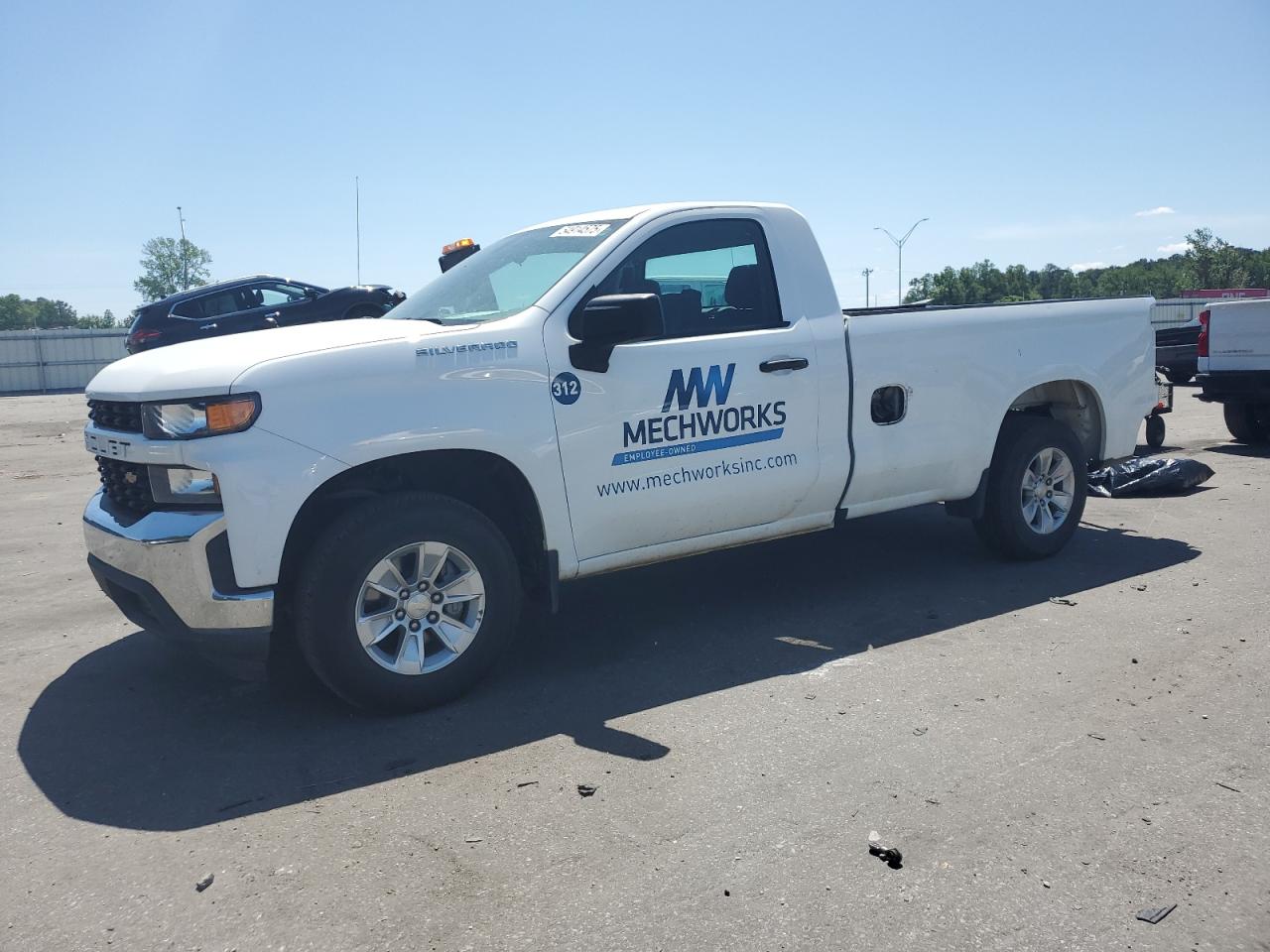 CHEVROLET SILVERADO C1500