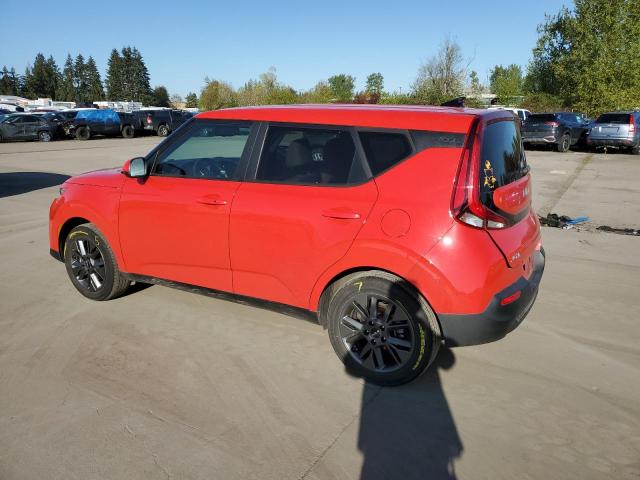 Vin: kndj33au3n7153498, lot: 52881515, kia soul ex 20222